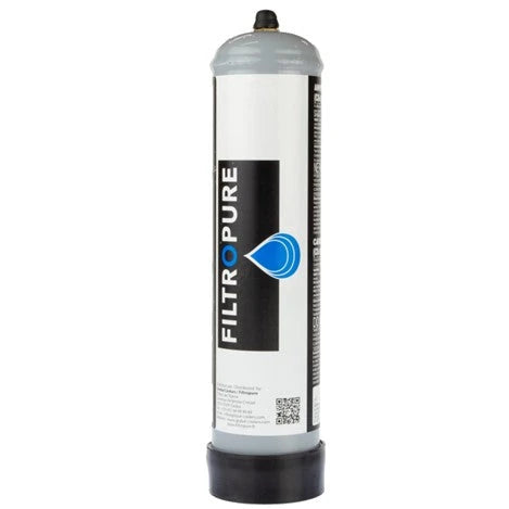 CO2 Filtropure-cartridge 600 gram