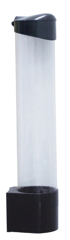 Cup dispenser voor Glacier – zwart