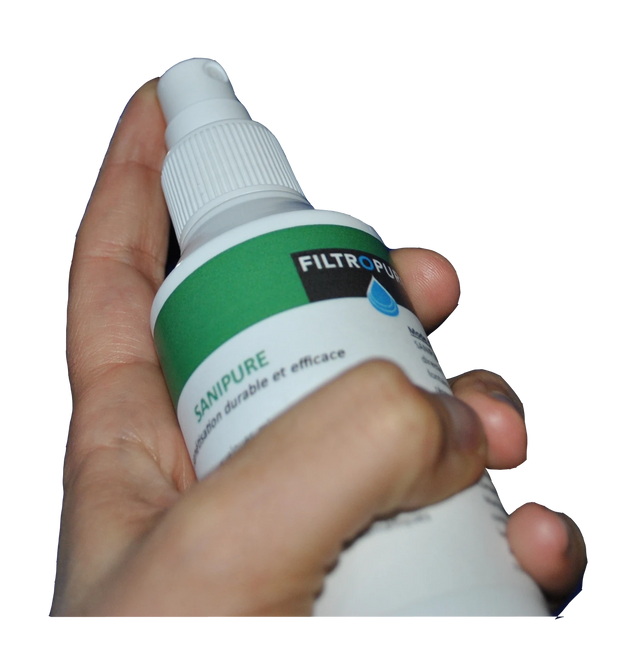 Desinfectantspray 250 ml