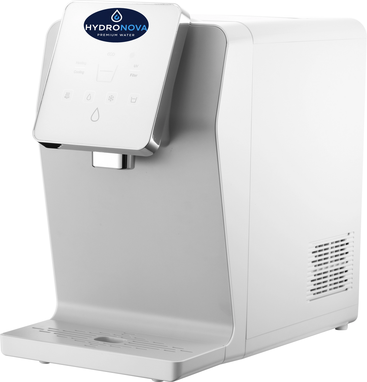 Waterdispenser tafelmodel TT-1 wit