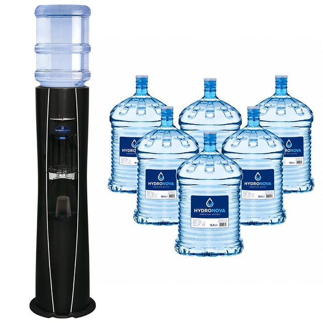 Everest waterkoeler – All-in pakket
