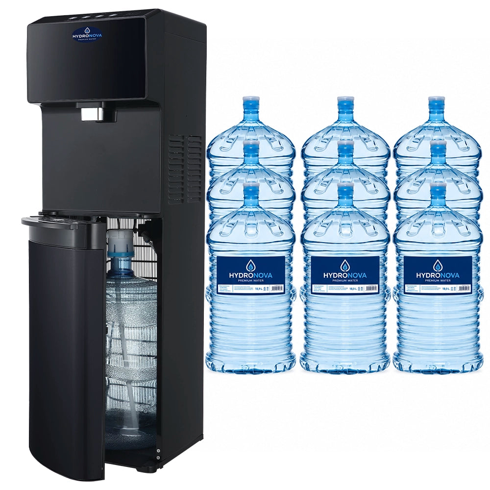 Touchless waterdispenser – Jubileum pakket