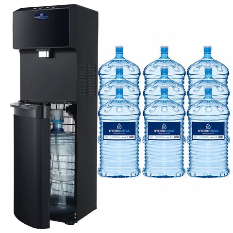 Touchless waterdispenser – Jubileum pakket
