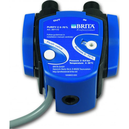 Brita filterkop Purity C G 3/8″ 0–70% bypass
