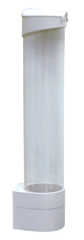Cup dispenser voor Glacier – wit