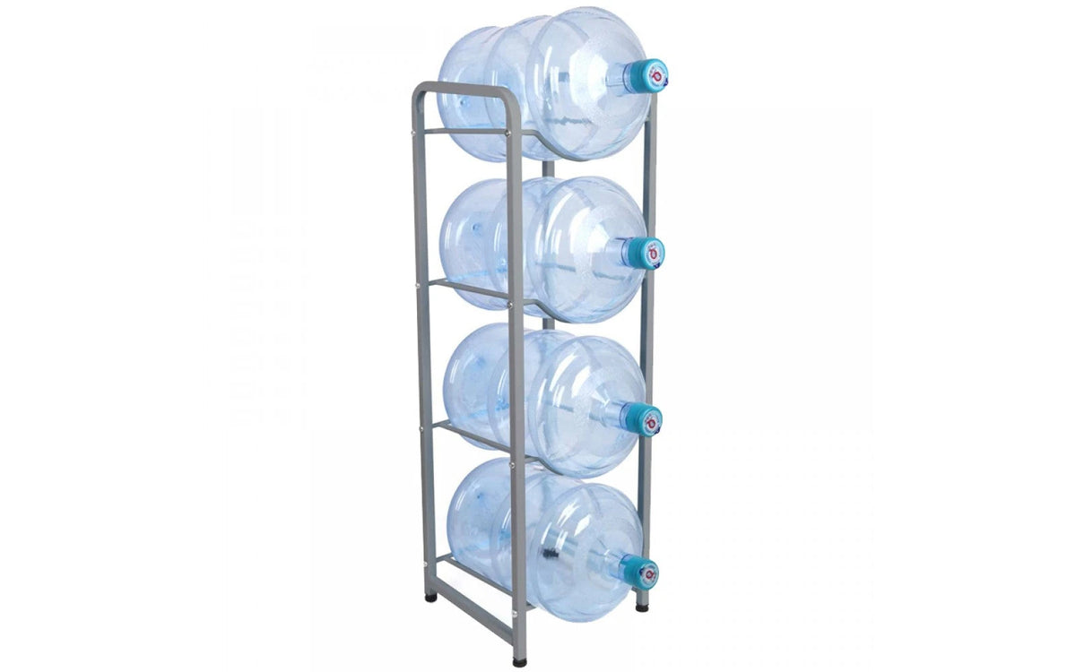 Flessenrek voor 4 flessen