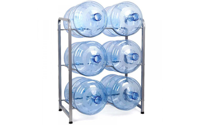 Flessenrek voor 6 flessen