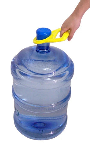 Handgreep voor waterfles