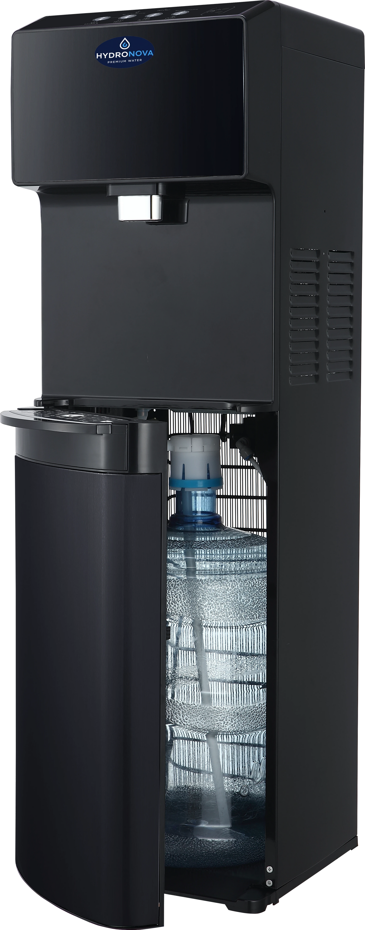 Touchless waterdispenser – koud/kamer/heet