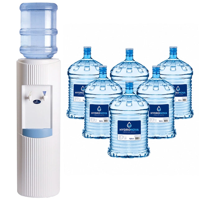Glacier waterkoeler – Basic pakket